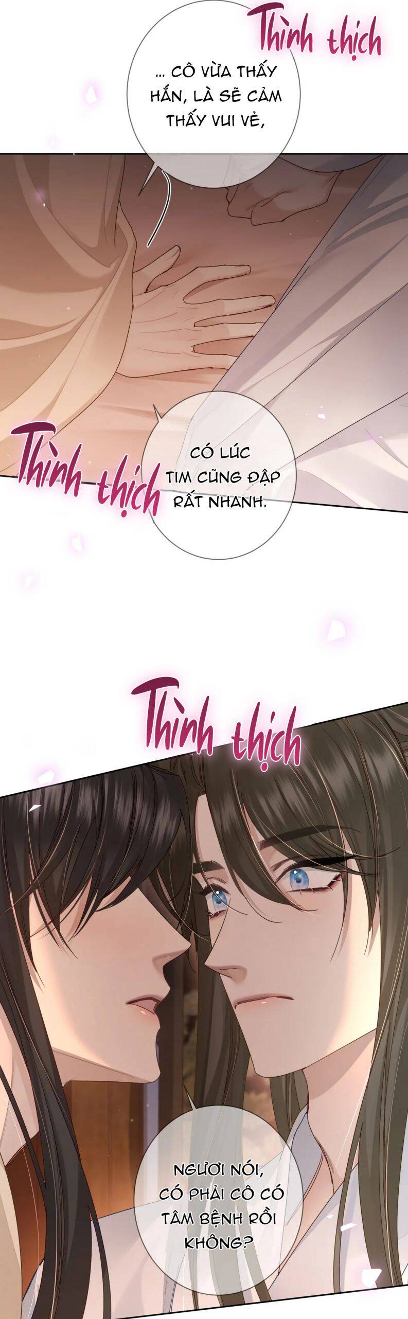 Nhân Vật Chính Chỉ Muốn Yêu Đương - Chapter 69 - Page 29