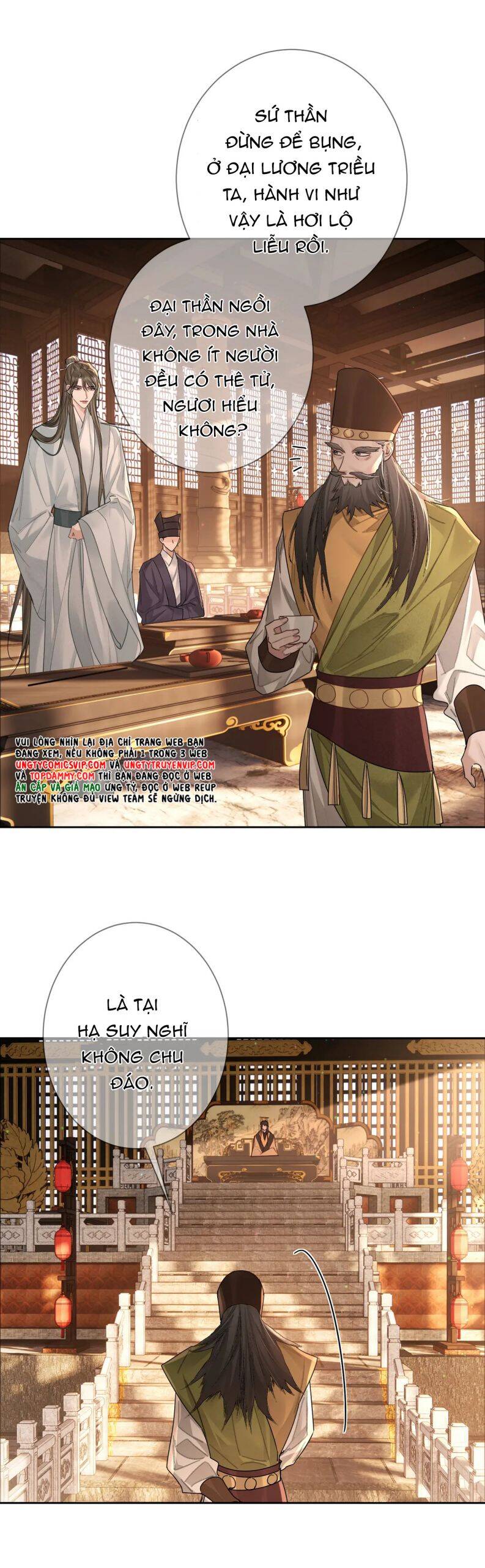 Nhân Vật Chính Chỉ Muốn Yêu Đương - Chapter 69 - Page 3