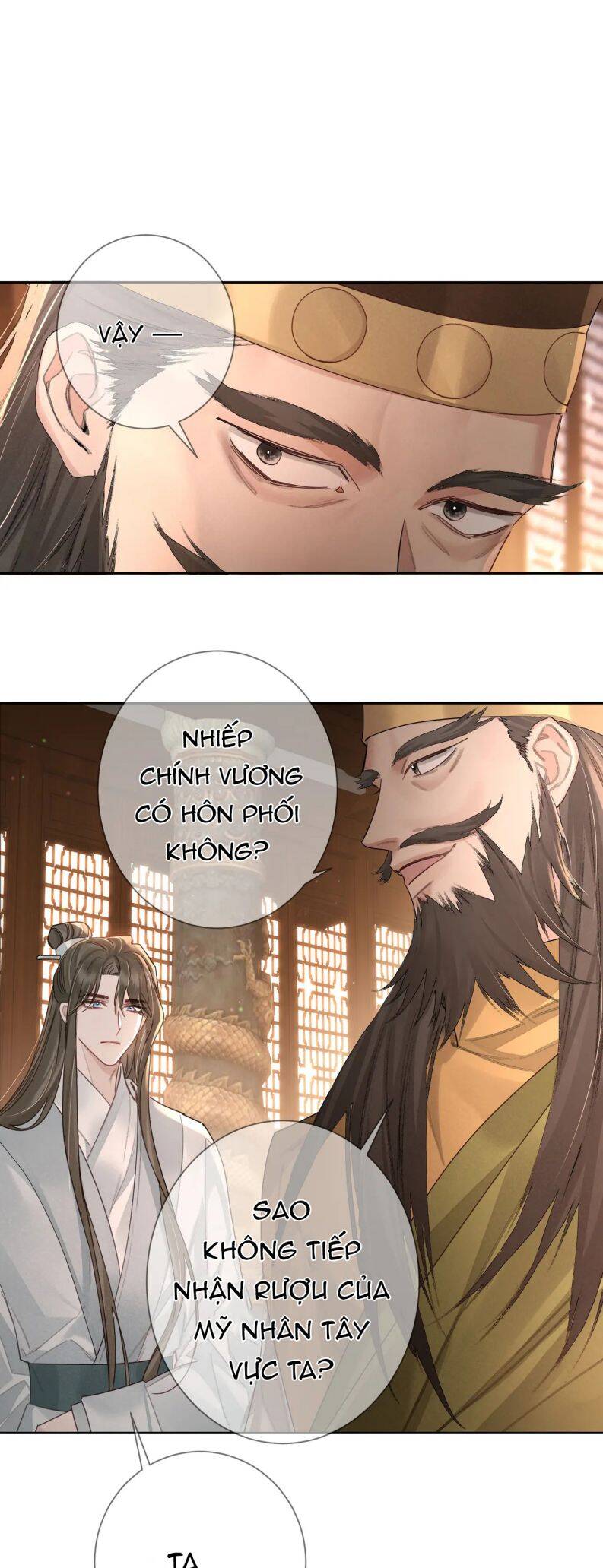 Nhân Vật Chính Chỉ Muốn Yêu Đương - Chapter 69 - Page 4