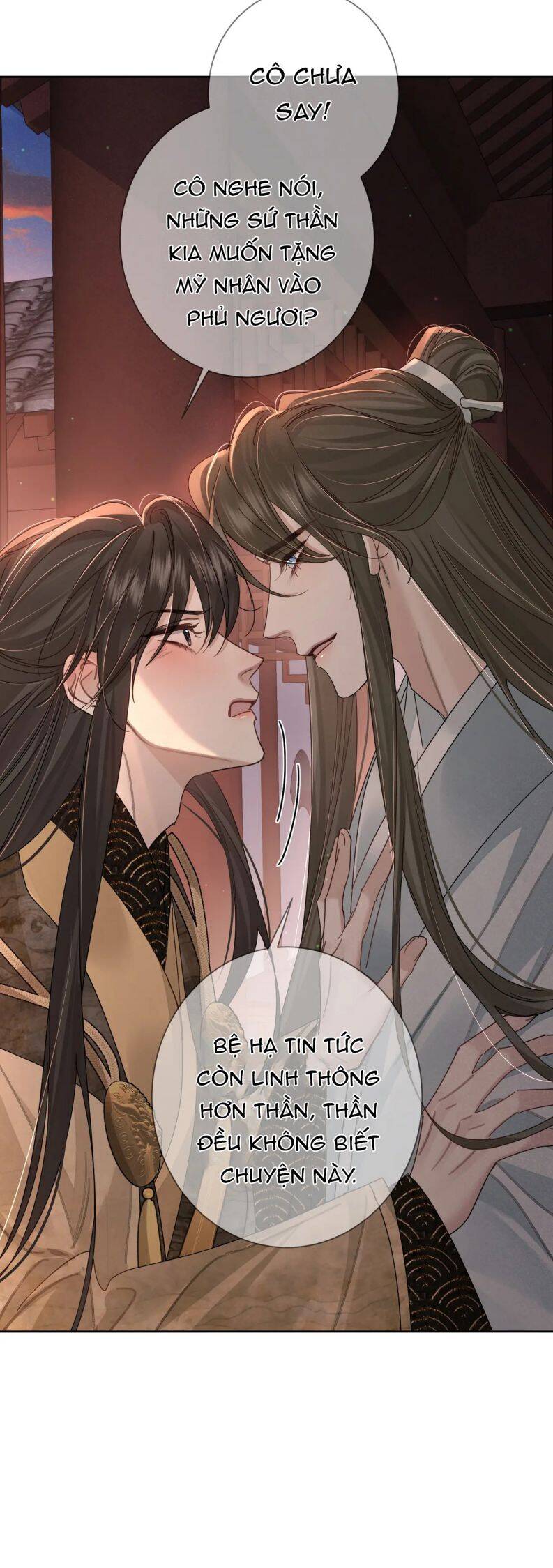 Nhân Vật Chính Chỉ Muốn Yêu Đương - Chapter 69 - Page 8