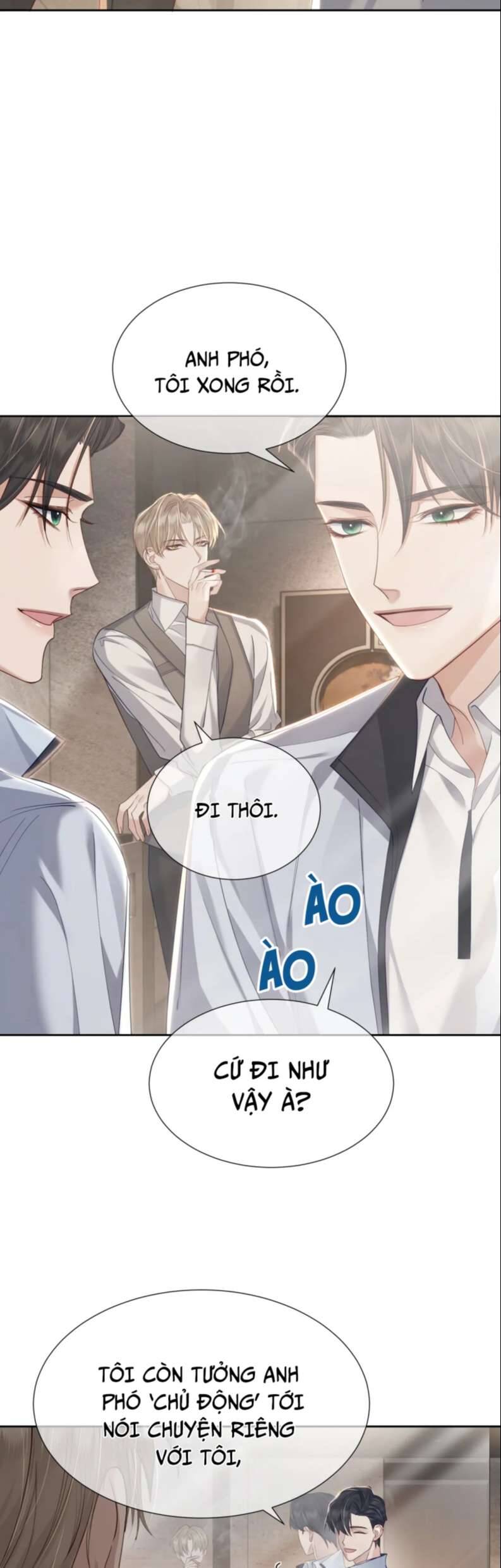 Nhân Vật Chính Chỉ Muốn Yêu Đương - Chapter 7 - Page 10