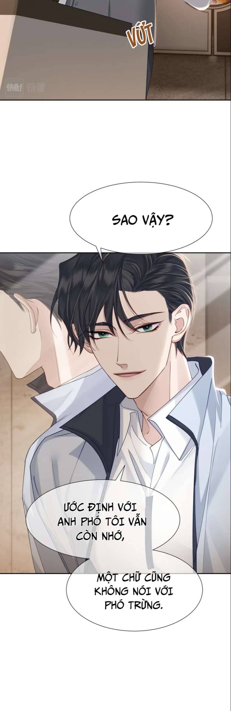 Nhân Vật Chính Chỉ Muốn Yêu Đương - Chapter 7 - Page 12