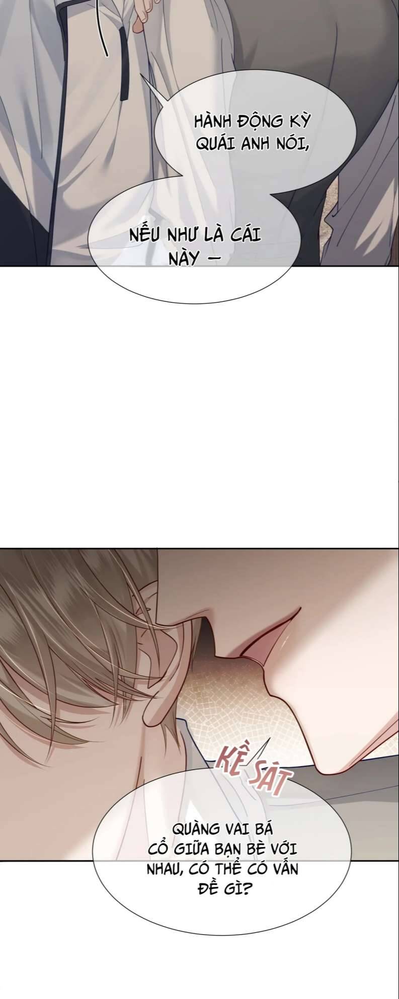 Nhân Vật Chính Chỉ Muốn Yêu Đương - Chapter 7 - Page 15