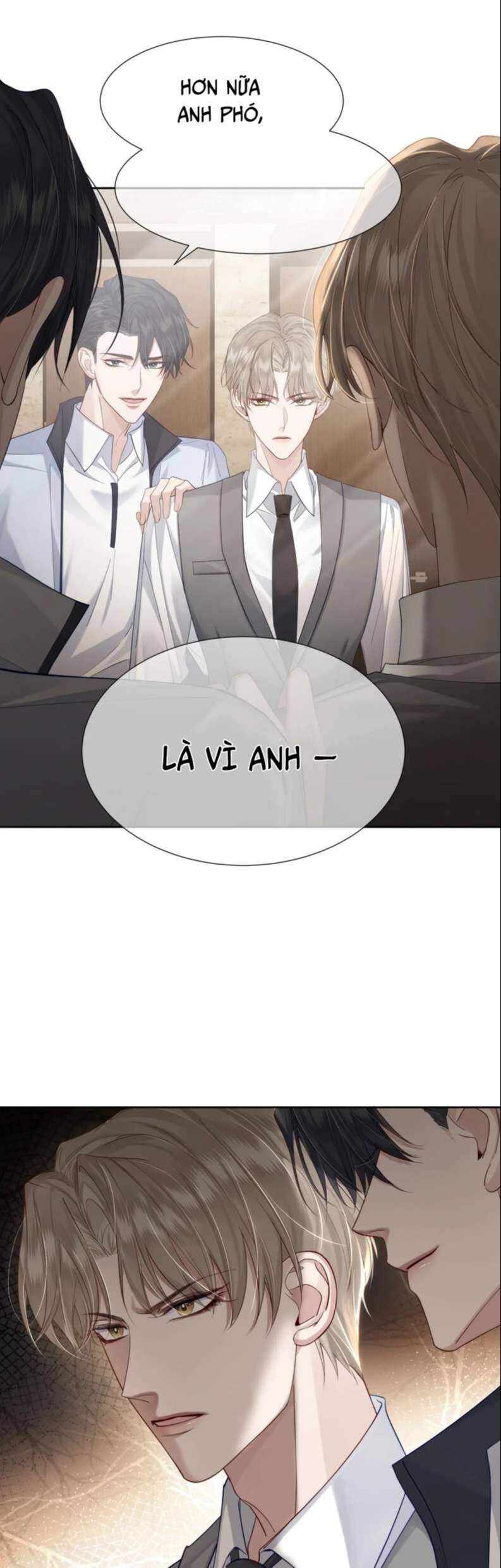 Nhân Vật Chính Chỉ Muốn Yêu Đương - Chapter 7 - Page 16