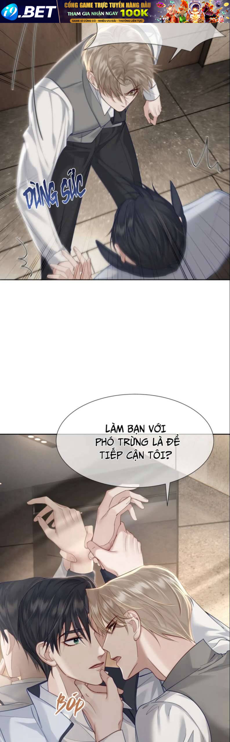 Nhân Vật Chính Chỉ Muốn Yêu Đương - Chapter 7 - Page 20