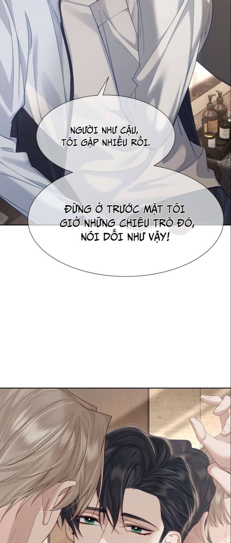 Nhân Vật Chính Chỉ Muốn Yêu Đương - Chapter 7 - Page 21