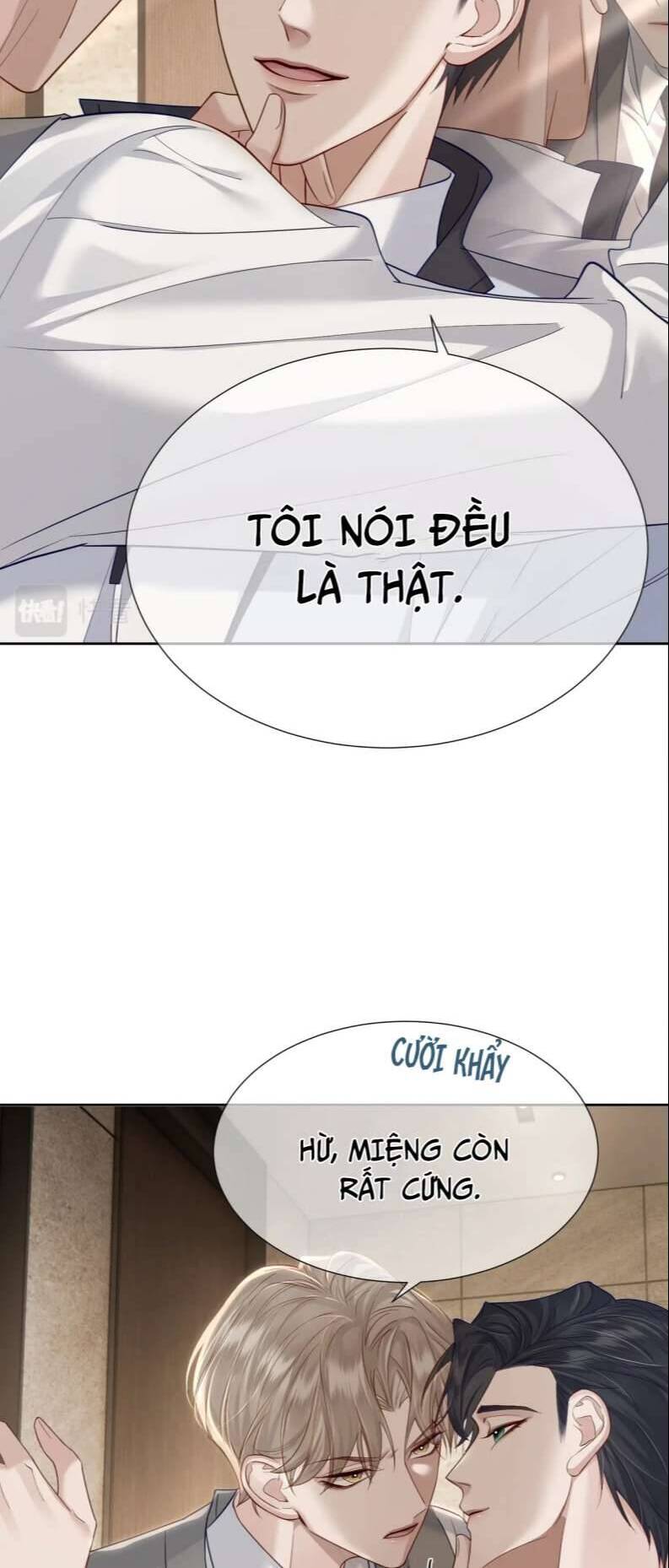 Nhân Vật Chính Chỉ Muốn Yêu Đương - Chapter 7 - Page 22