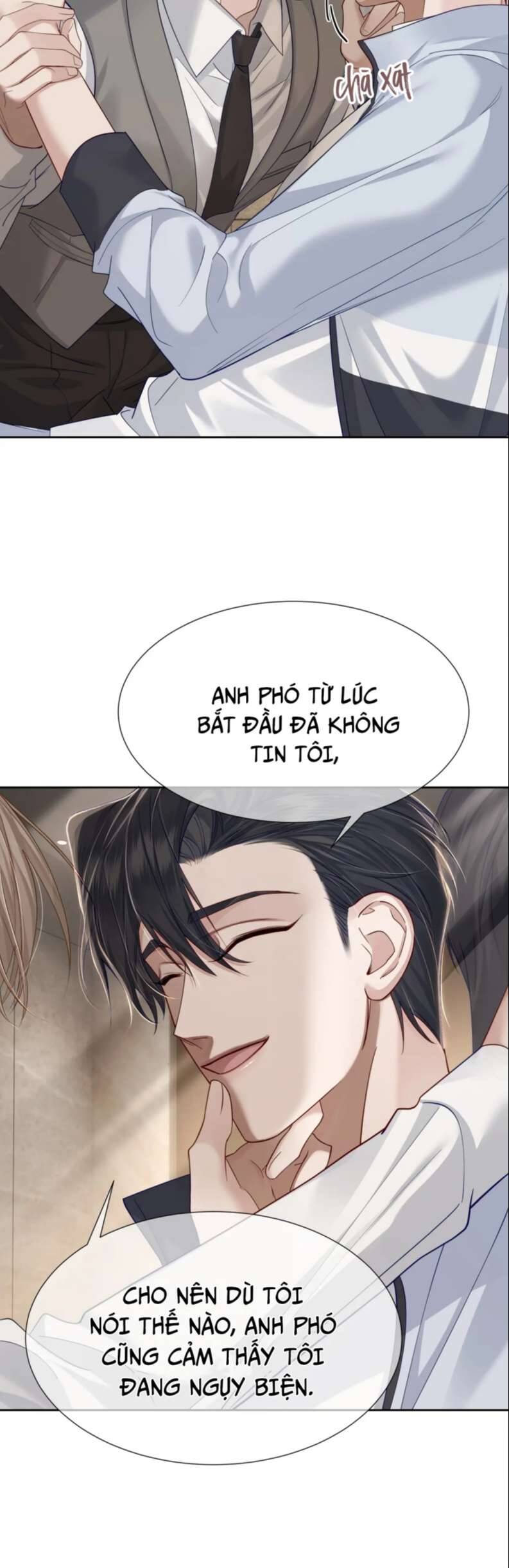 Nhân Vật Chính Chỉ Muốn Yêu Đương - Chapter 7 - Page 23