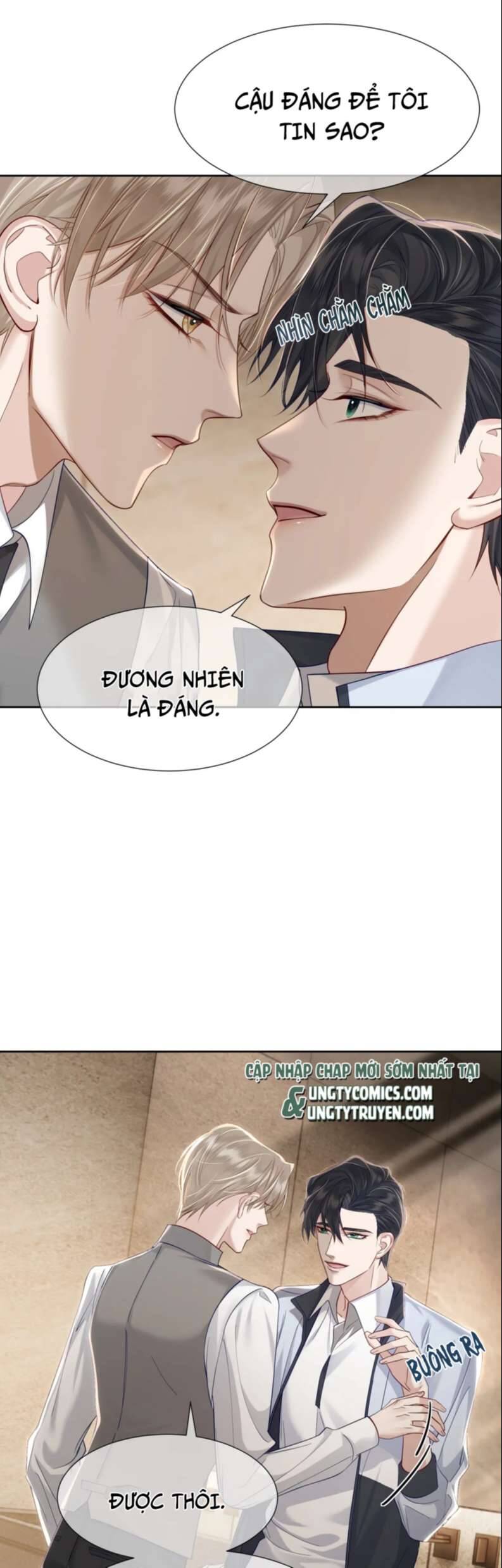 Nhân Vật Chính Chỉ Muốn Yêu Đương - Chapter 7 - Page 24