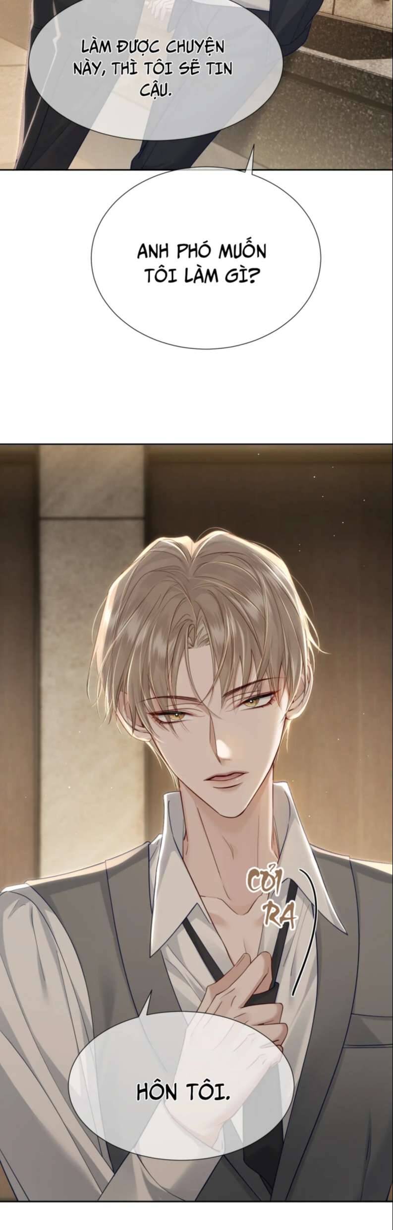 Nhân Vật Chính Chỉ Muốn Yêu Đương - Chapter 7 - Page 25