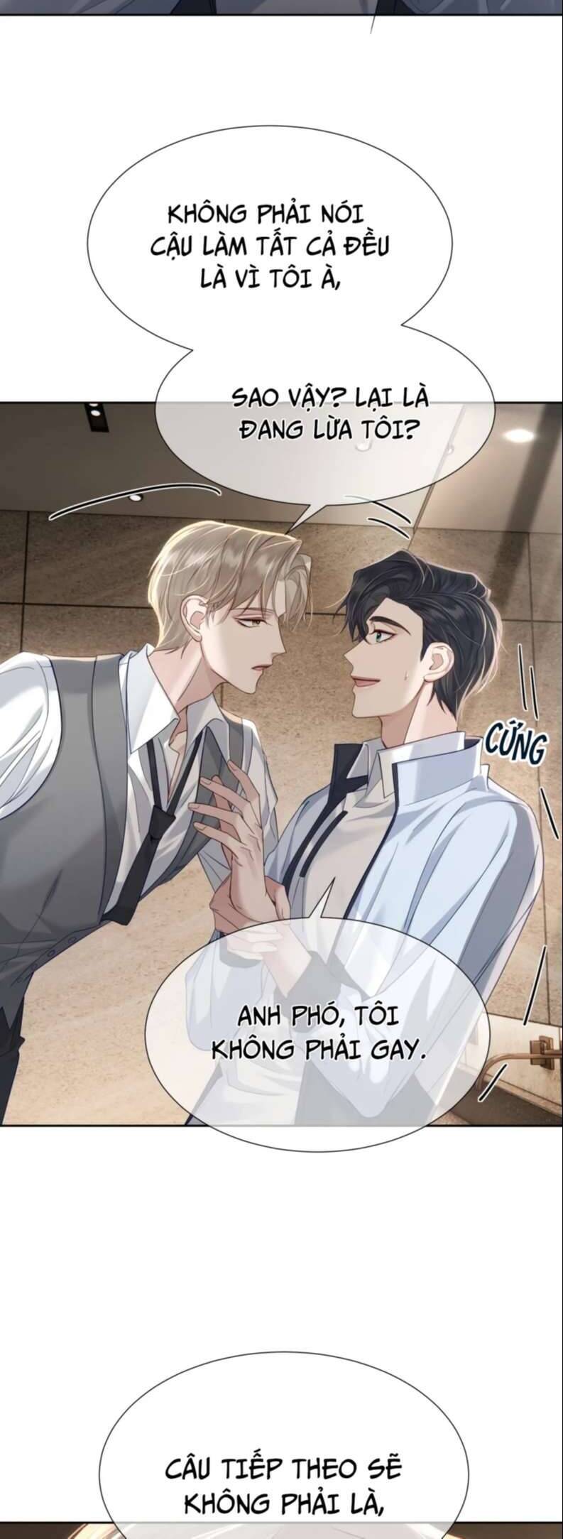 Nhân Vật Chính Chỉ Muốn Yêu Đương - Chapter 7 - Page 27