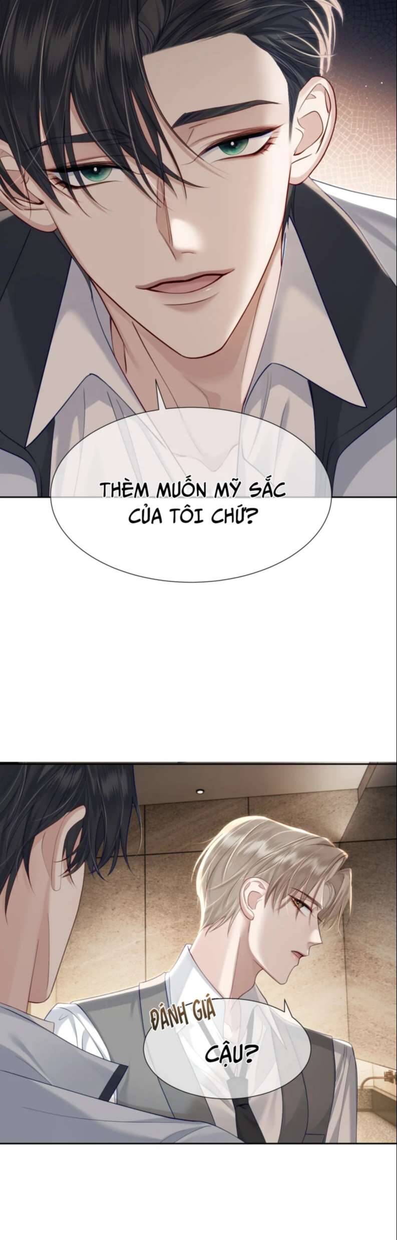 Nhân Vật Chính Chỉ Muốn Yêu Đương - Chapter 7 - Page 29