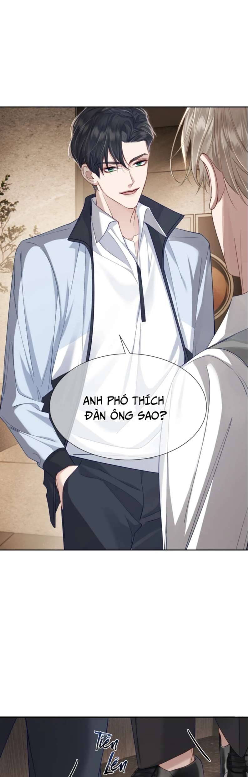 Nhân Vật Chính Chỉ Muốn Yêu Đương - Chapter 7 - Page 30