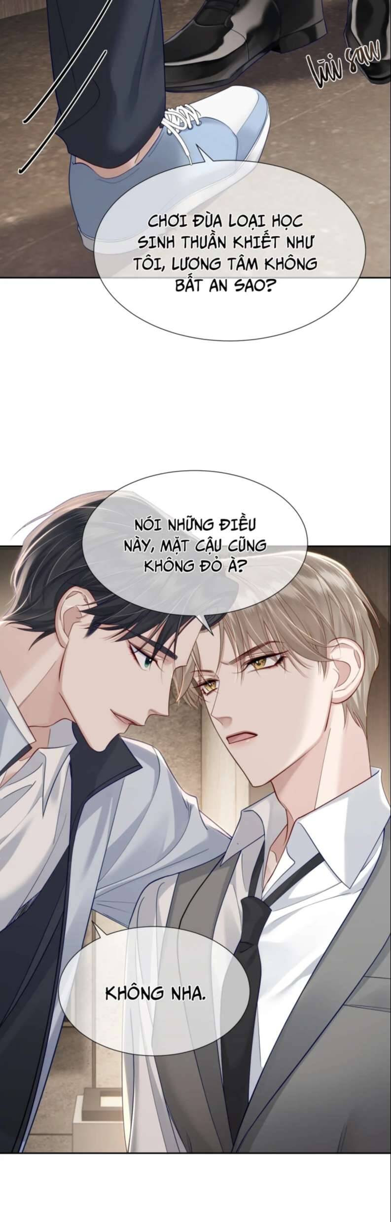 Nhân Vật Chính Chỉ Muốn Yêu Đương - Chapter 7 - Page 31