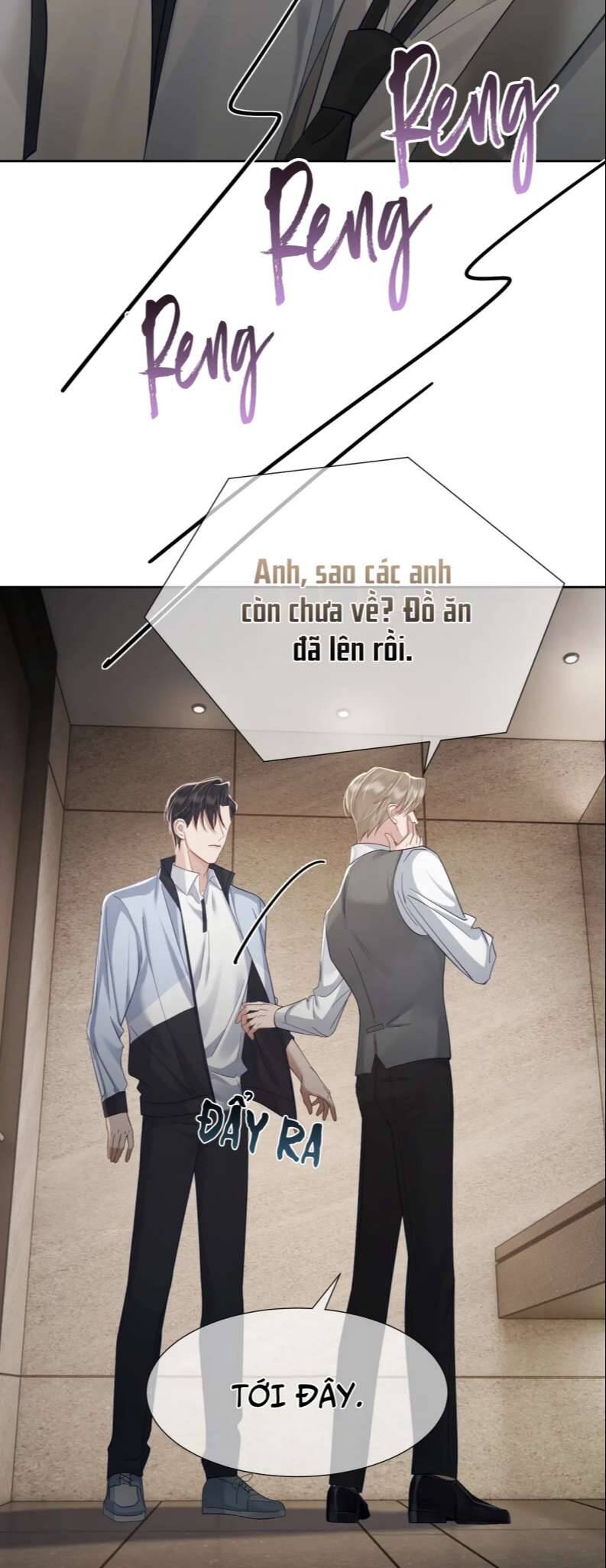 Nhân Vật Chính Chỉ Muốn Yêu Đương - Chapter 7 - Page 34