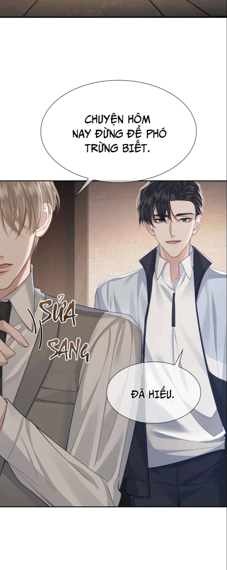 Nhân Vật Chính Chỉ Muốn Yêu Đương - Chapter 7 - Page 35