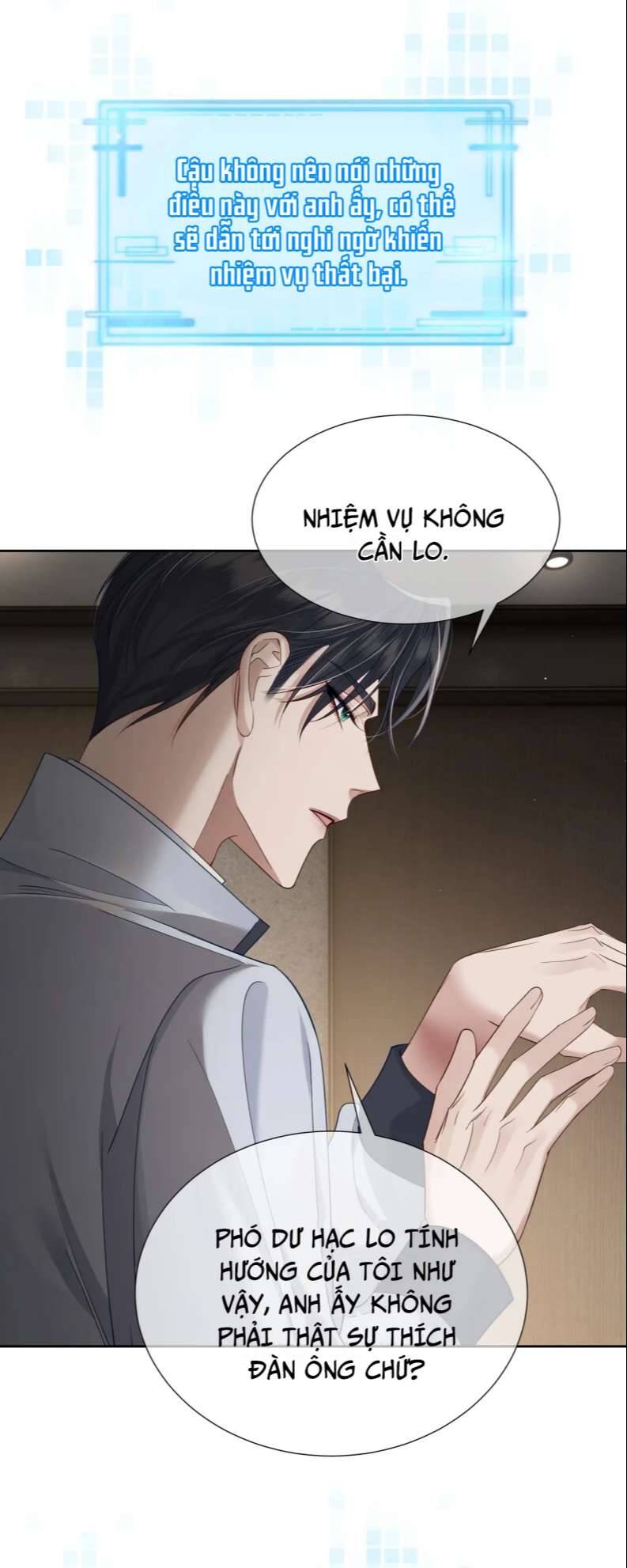 Nhân Vật Chính Chỉ Muốn Yêu Đương - Chapter 7 - Page 36