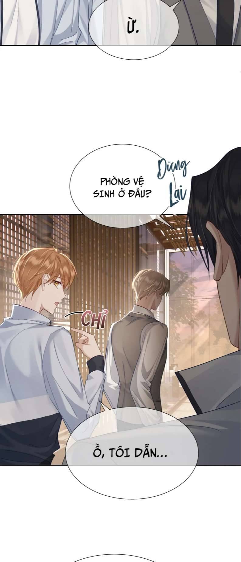 Nhân Vật Chính Chỉ Muốn Yêu Đương - Chapter 7 - Page 5