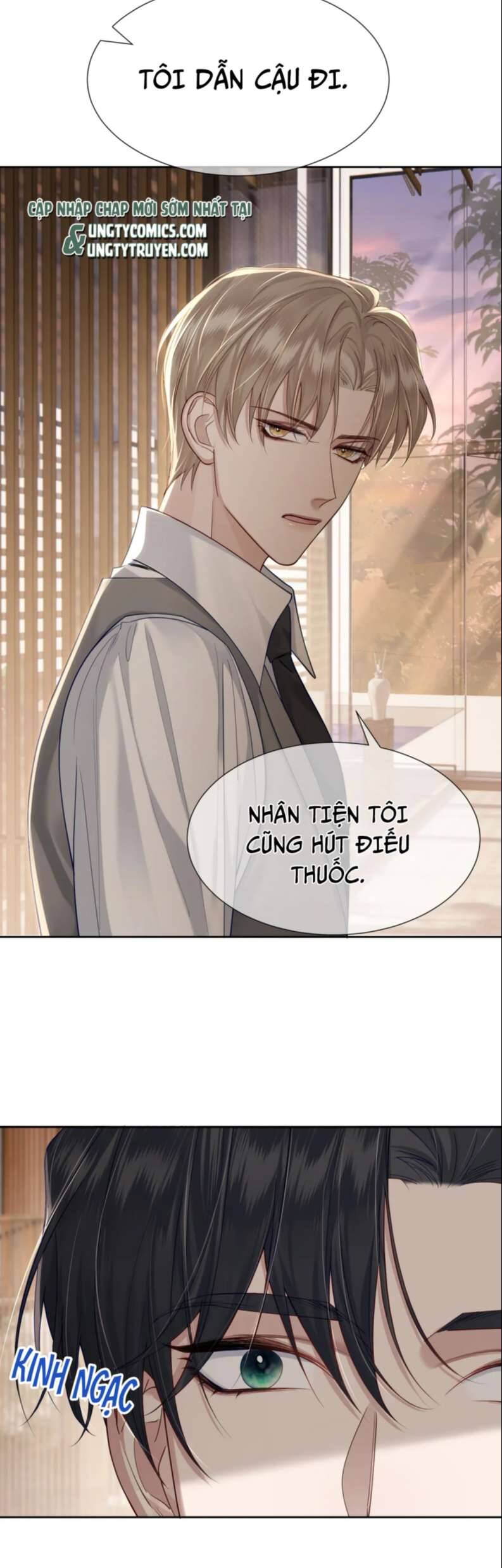 Nhân Vật Chính Chỉ Muốn Yêu Đương - Chapter 7 - Page 6