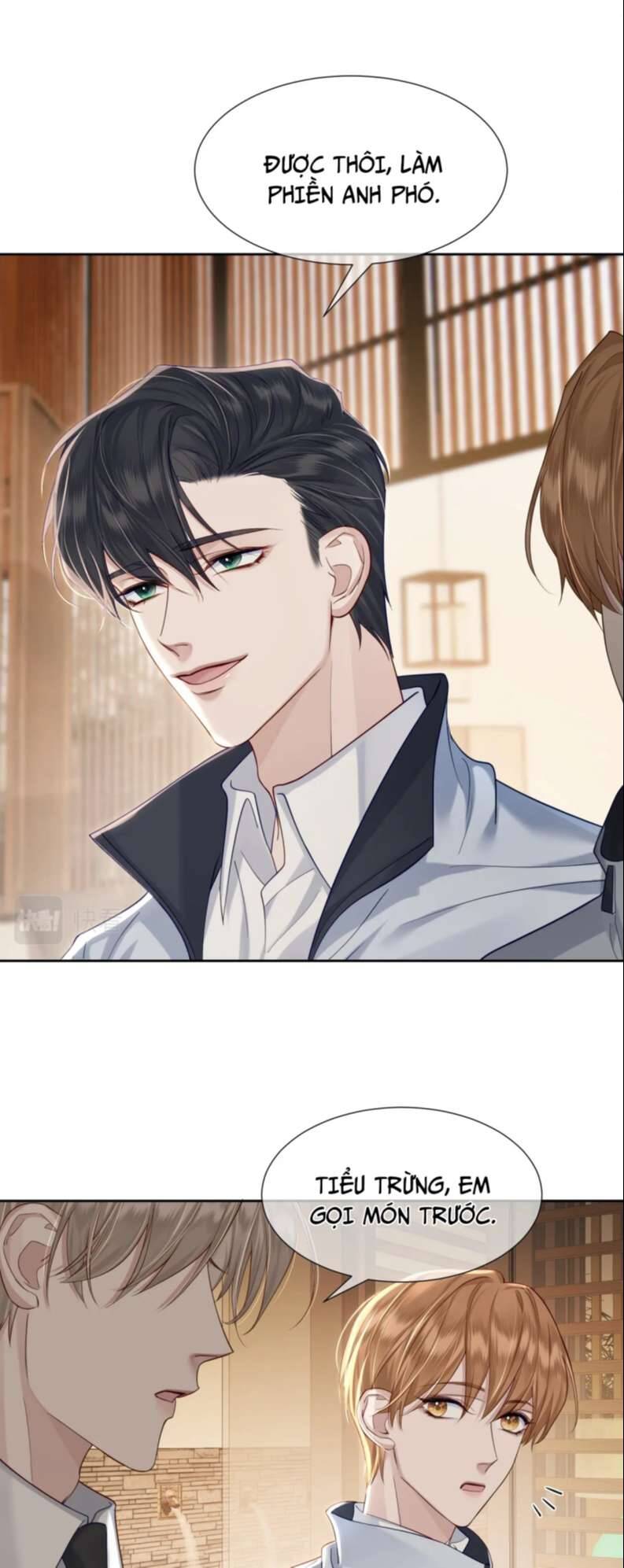 Nhân Vật Chính Chỉ Muốn Yêu Đương - Chapter 7 - Page 7