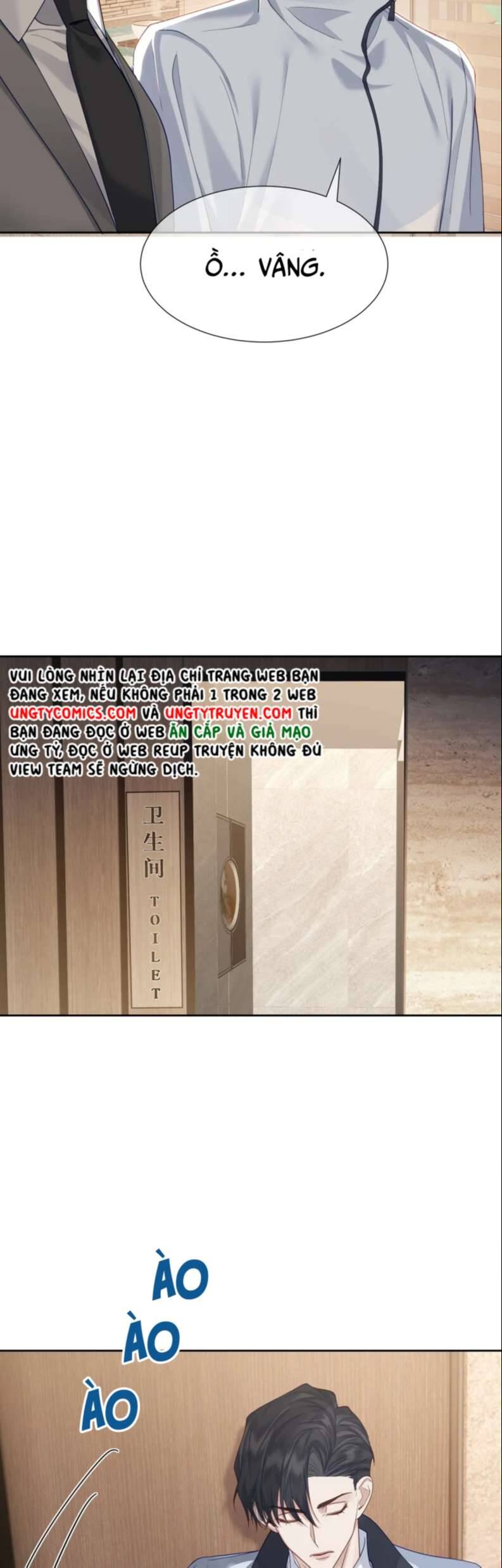 Nhân Vật Chính Chỉ Muốn Yêu Đương - Chapter 7 - Page 8