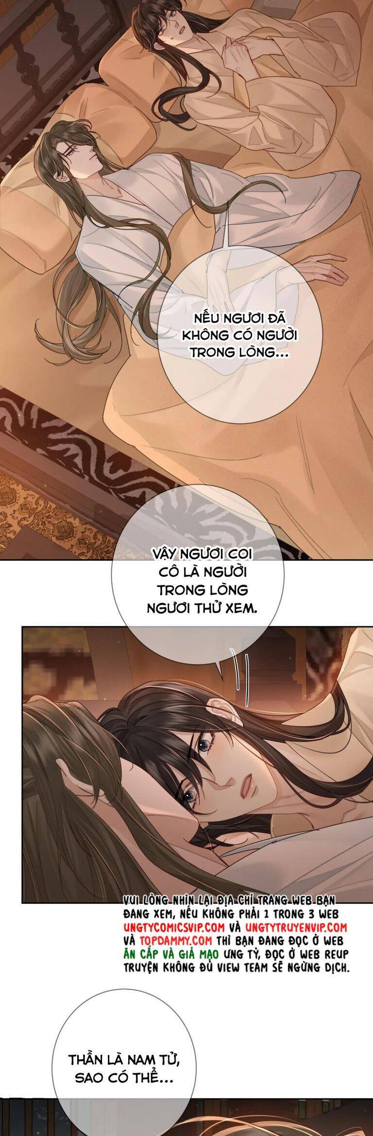 Nhân Vật Chính Chỉ Muốn Yêu Đương - Chapter 70 - Page 11