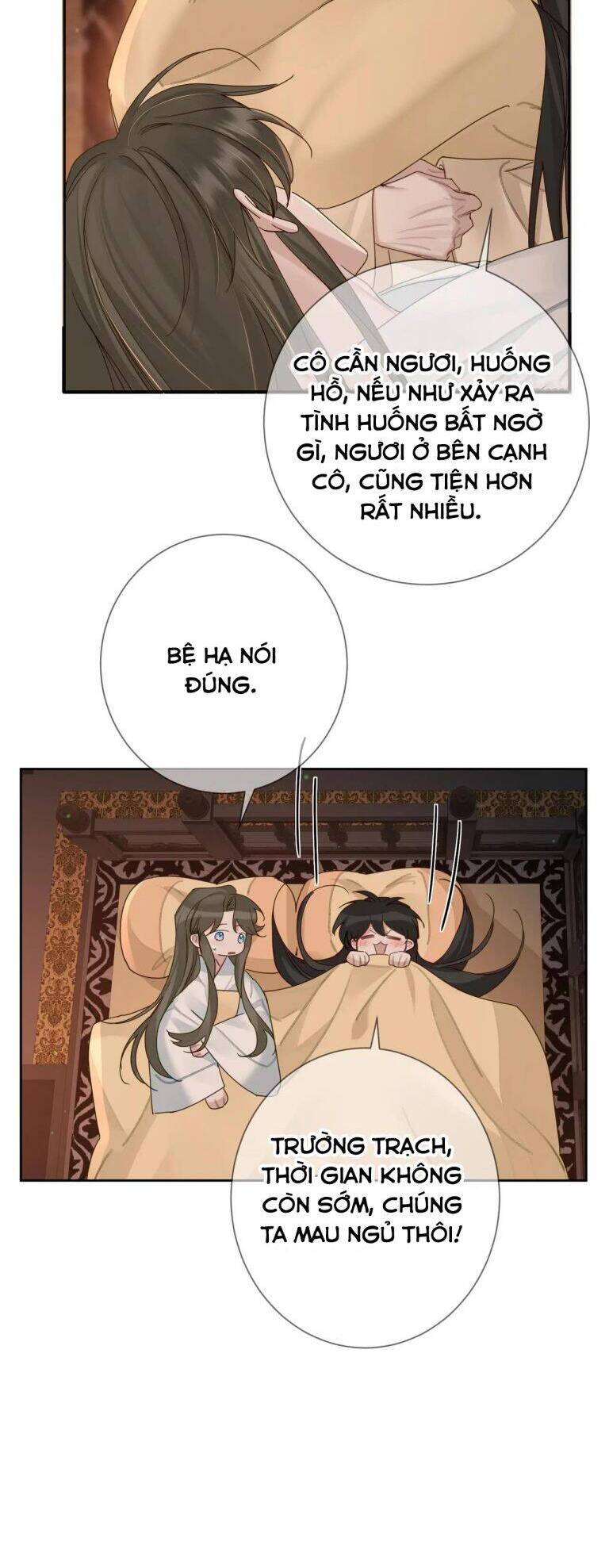 Nhân Vật Chính Chỉ Muốn Yêu Đương - Chapter 70 - Page 16