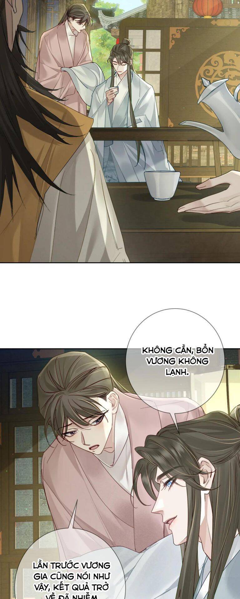 Nhân Vật Chính Chỉ Muốn Yêu Đương - Chapter 70 - Page 21