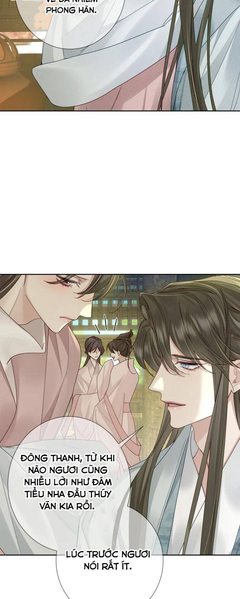 Nhân Vật Chính Chỉ Muốn Yêu Đương - Chapter 70 - Page 22