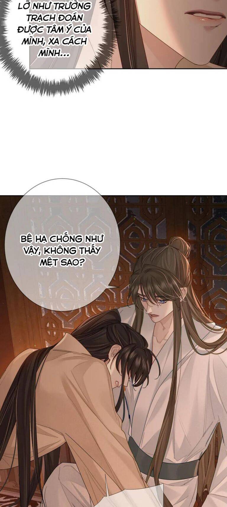 Nhân Vật Chính Chỉ Muốn Yêu Đương - Chapter 70 - Page 8