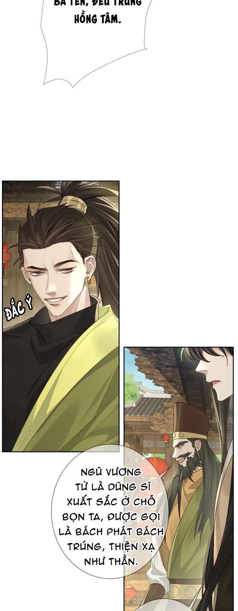 Nhân Vật Chính Chỉ Muốn Yêu Đương - Chapter 71 - Page 13