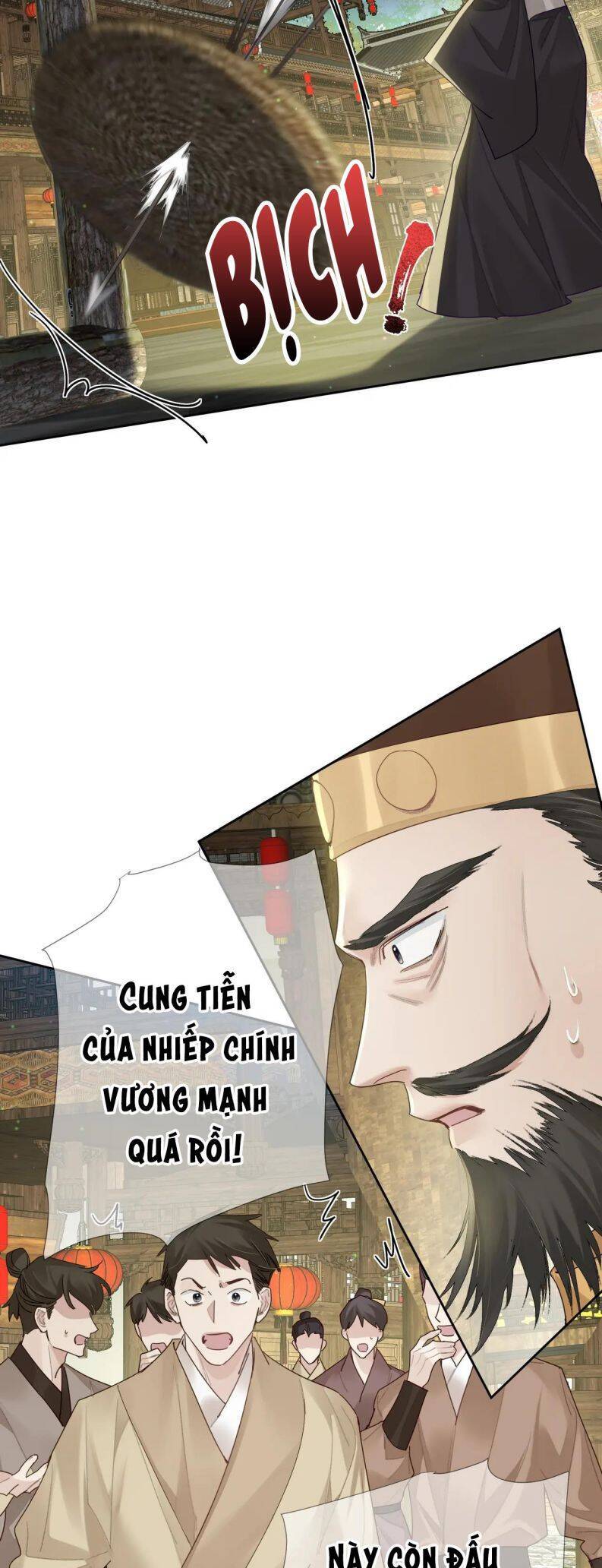 Nhân Vật Chính Chỉ Muốn Yêu Đương - Chapter 71 - Page 18