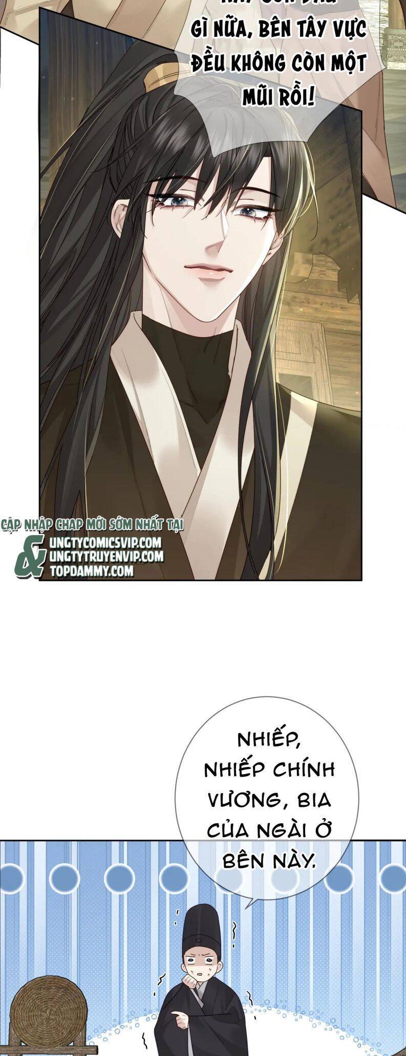 Nhân Vật Chính Chỉ Muốn Yêu Đương - Chapter 71 - Page 19