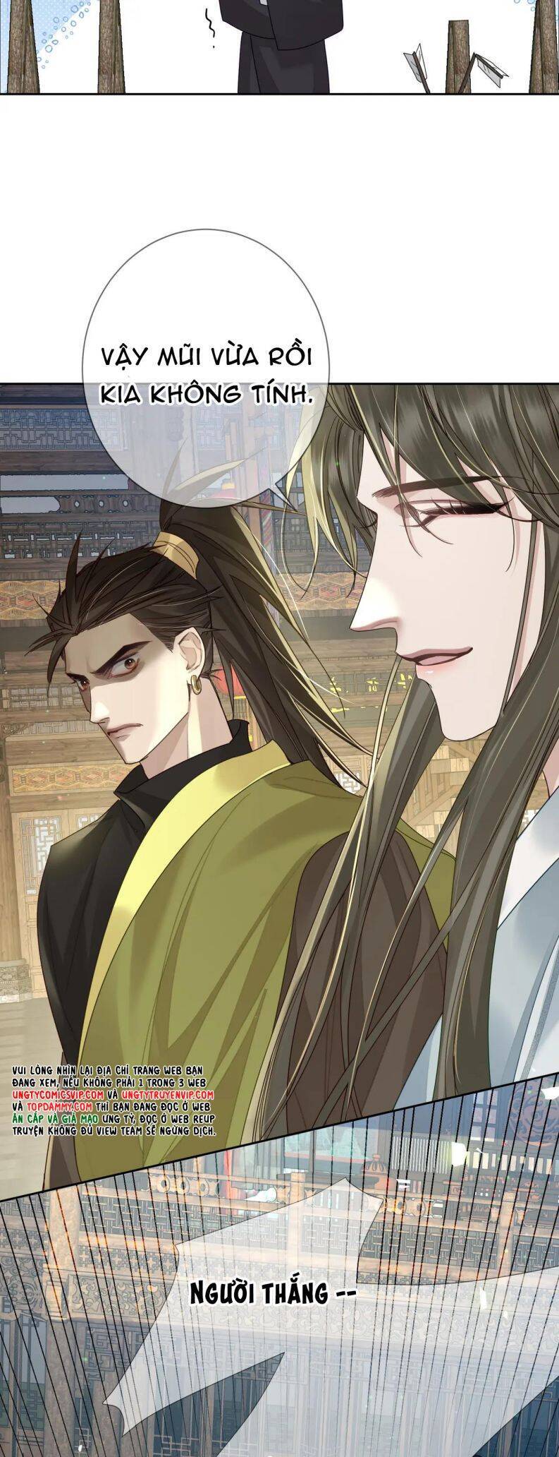 Nhân Vật Chính Chỉ Muốn Yêu Đương - Chapter 71 - Page 20