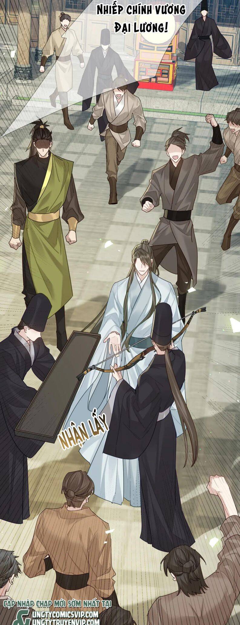 Nhân Vật Chính Chỉ Muốn Yêu Đương - Chapter 71 - Page 21