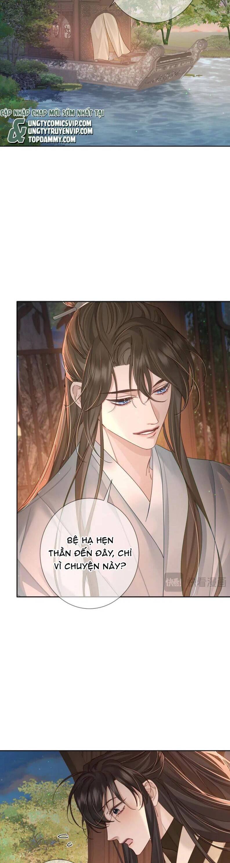 Nhân Vật Chính Chỉ Muốn Yêu Đương - Chapter 71 - Page 24