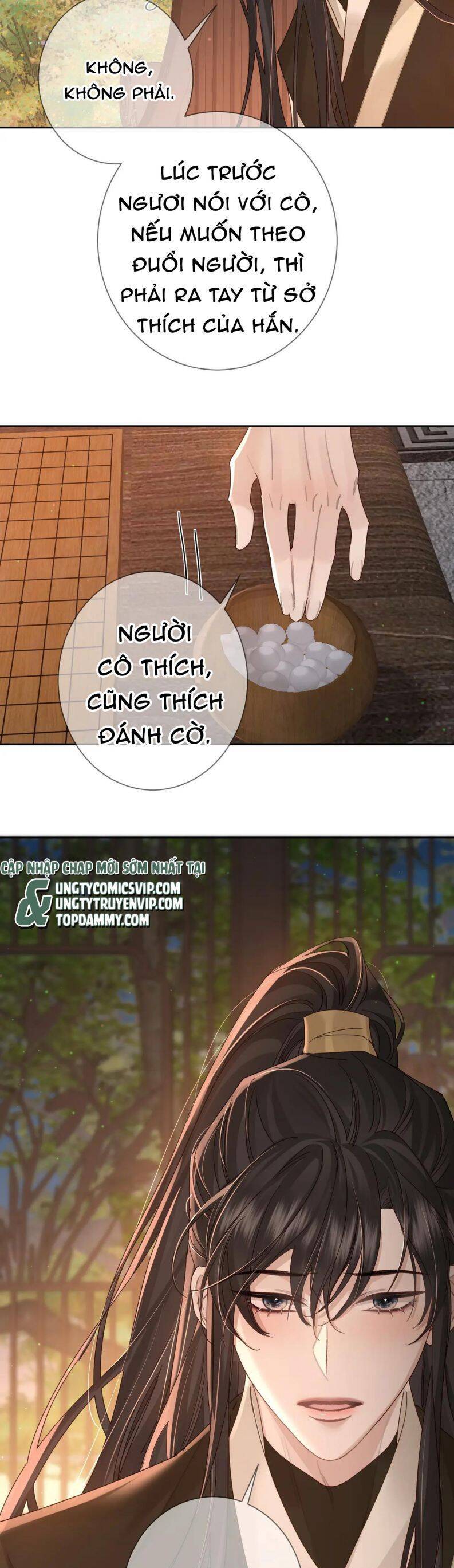 Nhân Vật Chính Chỉ Muốn Yêu Đương - Chapter 71 - Page 25