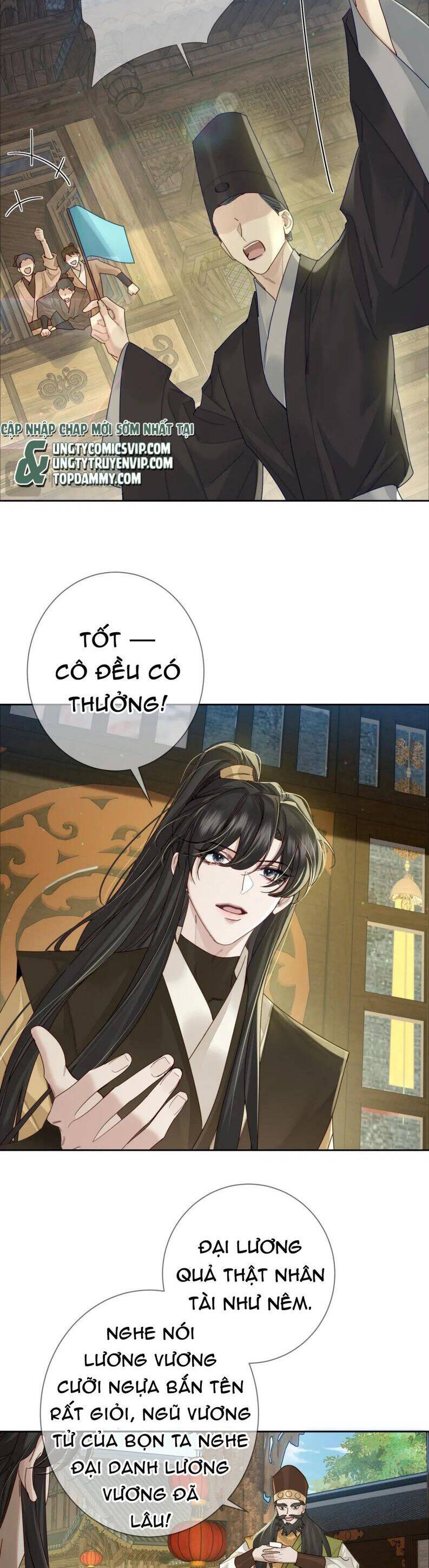 Nhân Vật Chính Chỉ Muốn Yêu Đương - Chapter 71 - Page 3