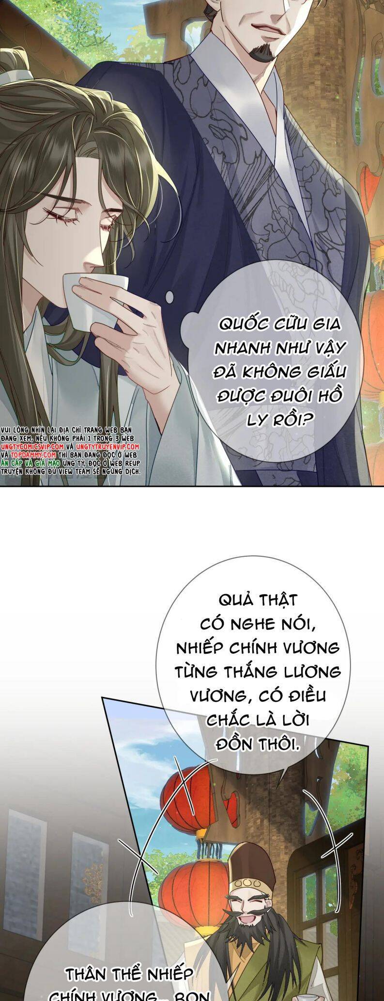 Nhân Vật Chính Chỉ Muốn Yêu Đương - Chapter 71 - Page 6