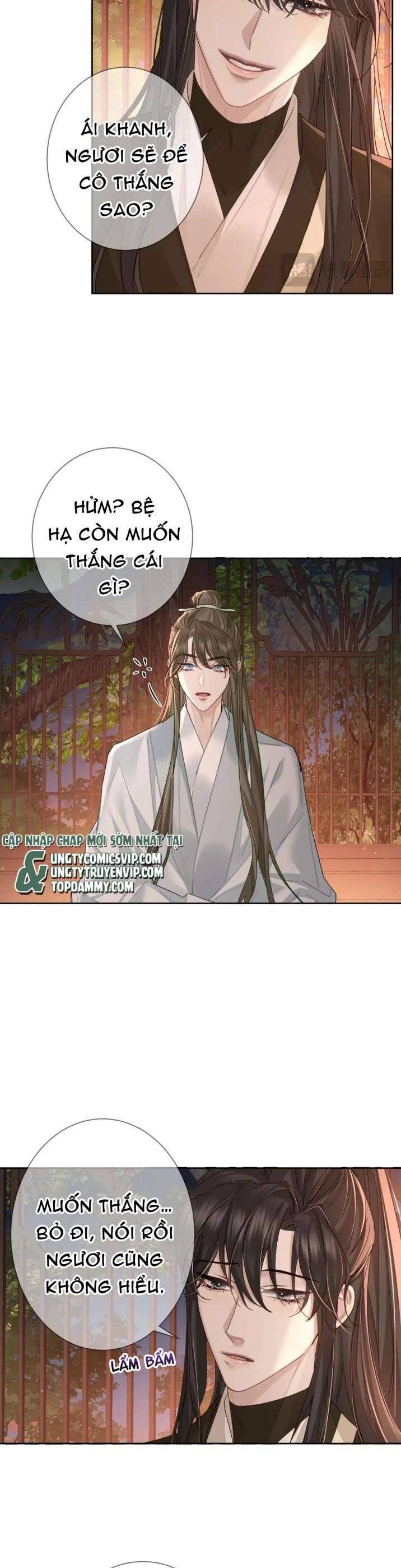 Nhân Vật Chính Chỉ Muốn Yêu Đương - Chapter 72 - Page 10