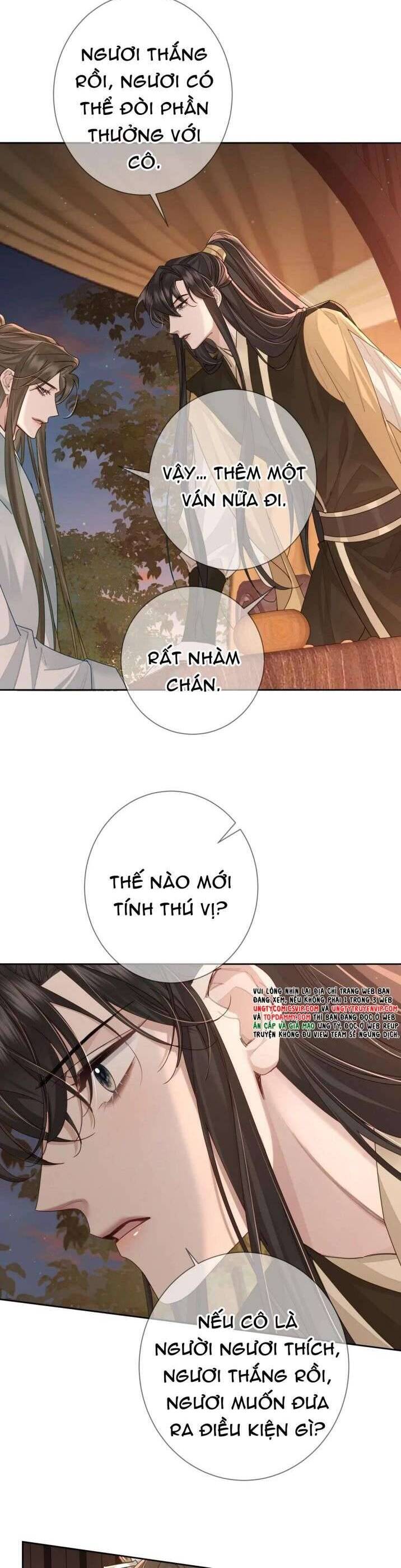 Nhân Vật Chính Chỉ Muốn Yêu Đương - Chapter 72 - Page 11