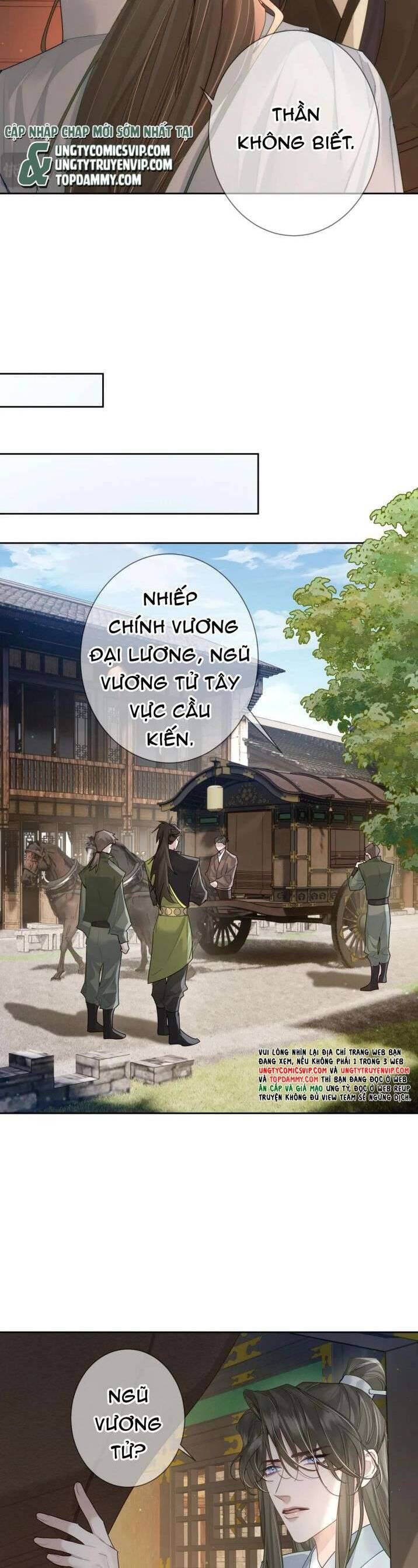 Nhân Vật Chính Chỉ Muốn Yêu Đương - Chapter 72 - Page 13