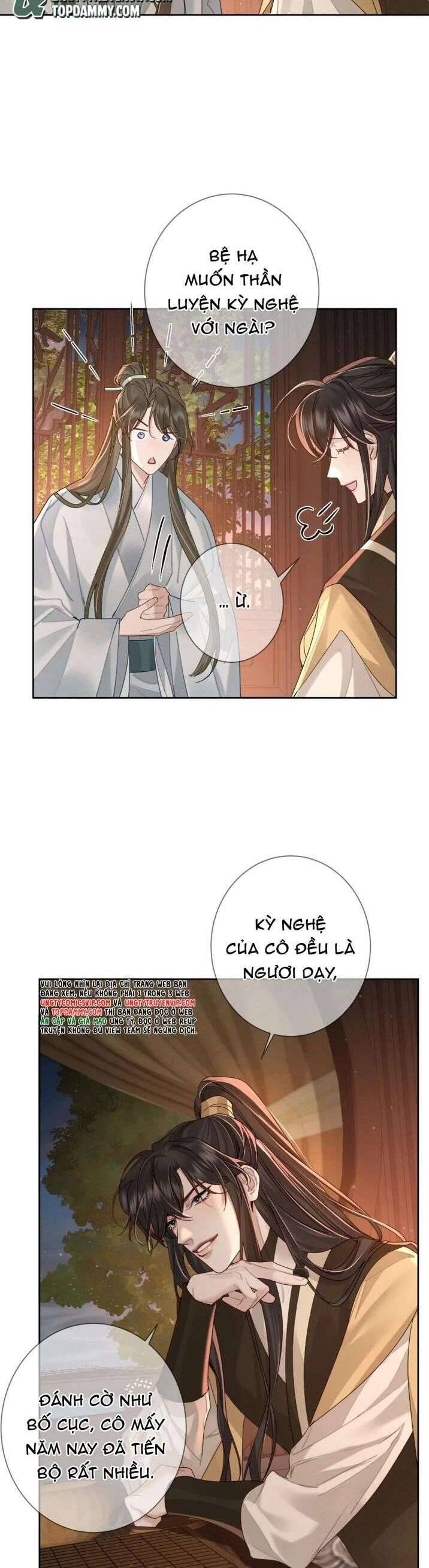 Nhân Vật Chính Chỉ Muốn Yêu Đương - Chapter 72 - Page 3