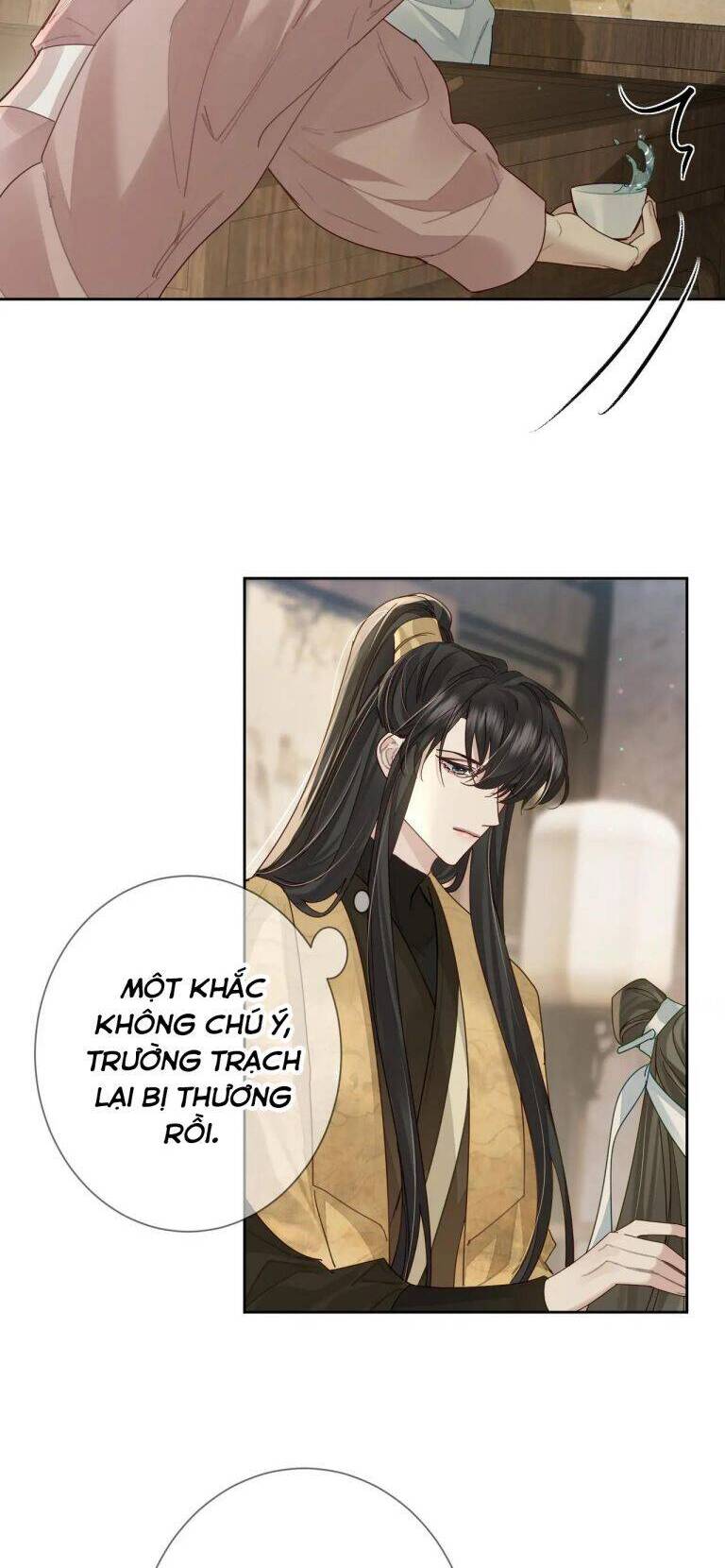 Nhân Vật Chính Chỉ Muốn Yêu Đương - Chapter 73 - Page 10