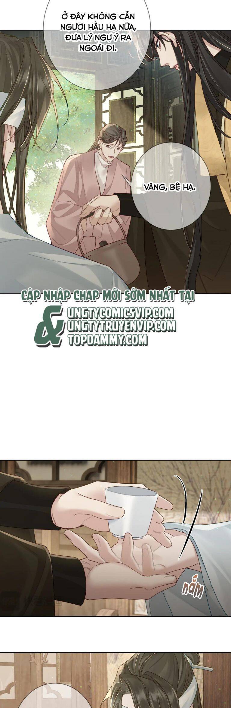 Nhân Vật Chính Chỉ Muốn Yêu Đương - Chapter 73 - Page 11