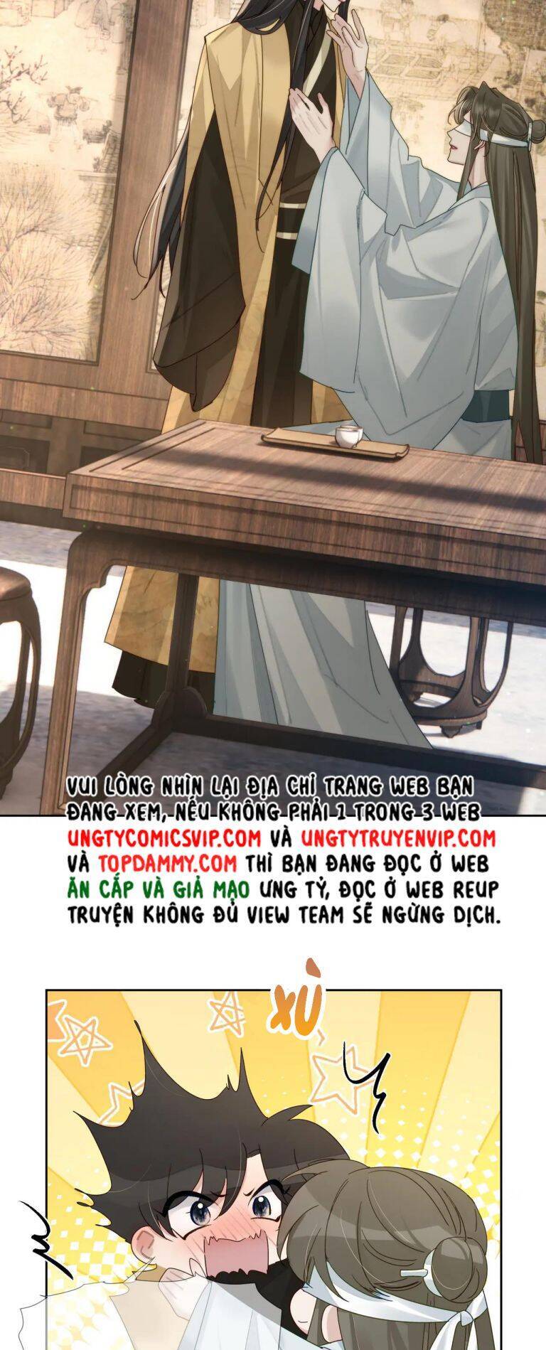 Nhân Vật Chính Chỉ Muốn Yêu Đương - Chapter 73 - Page 15