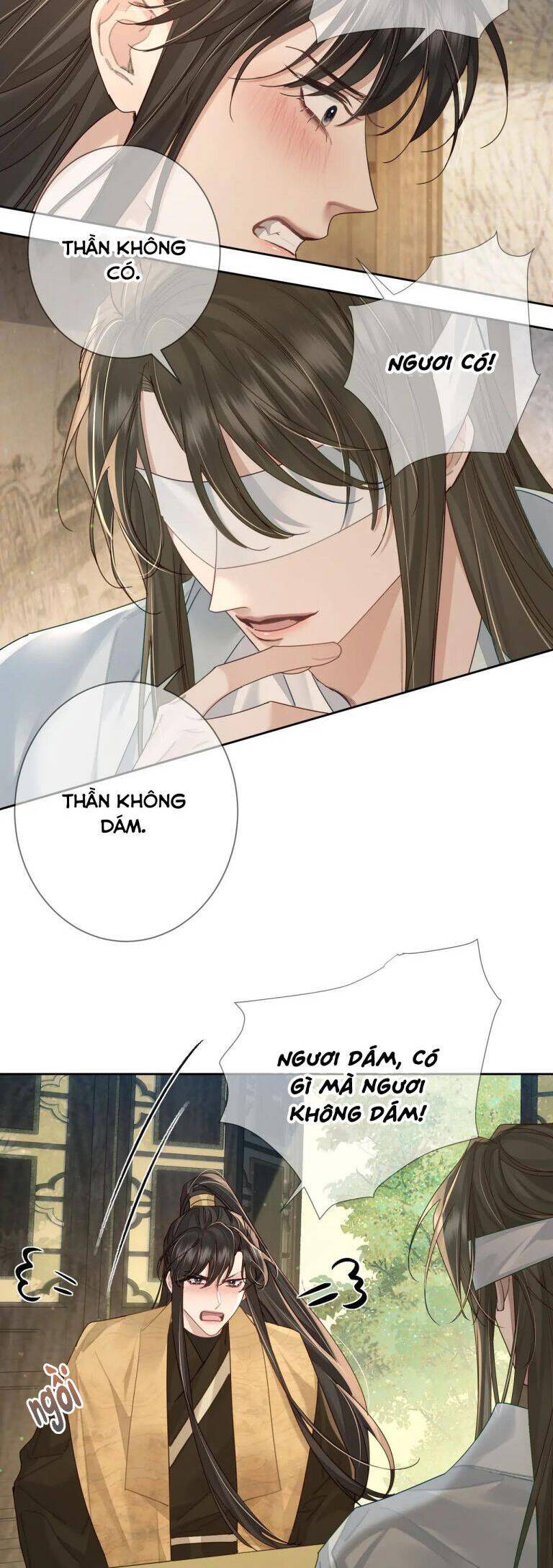 Nhân Vật Chính Chỉ Muốn Yêu Đương - Chapter 73 - Page 20