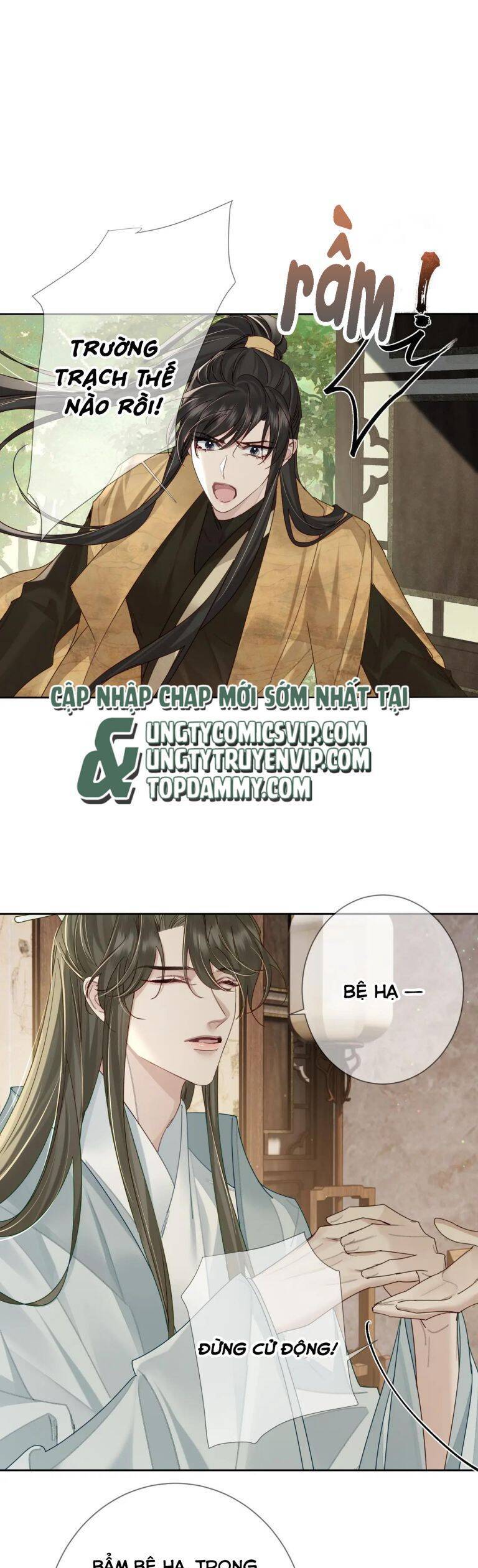 Nhân Vật Chính Chỉ Muốn Yêu Đương - Chapter 73 - Page 3