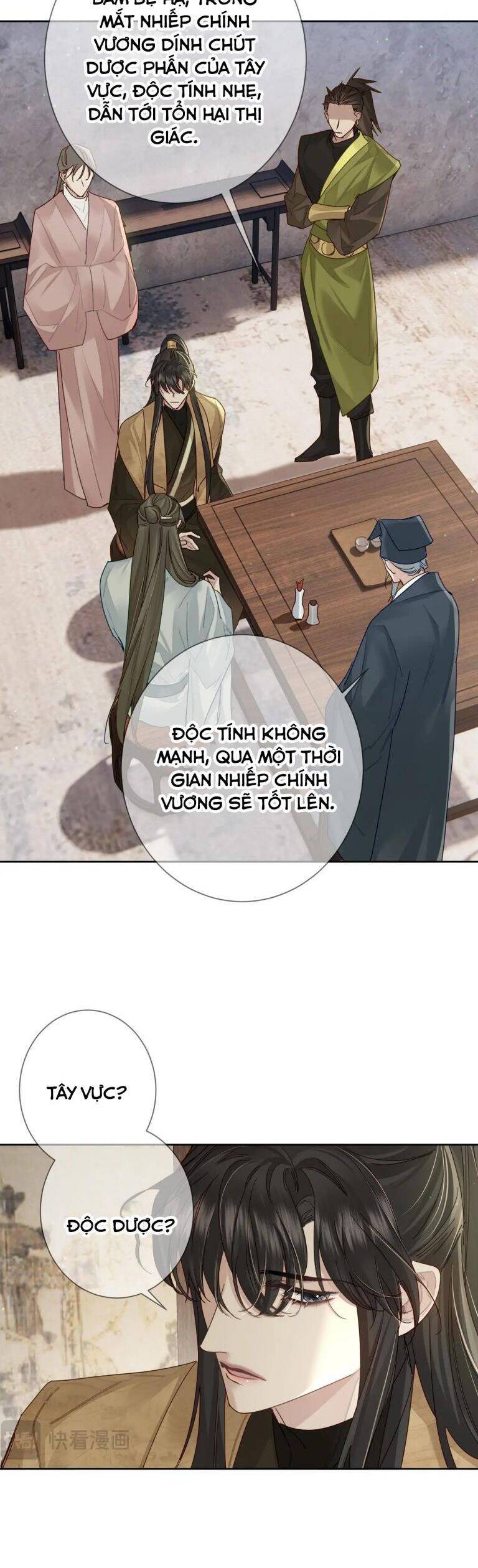 Nhân Vật Chính Chỉ Muốn Yêu Đương - Chapter 73 - Page 4