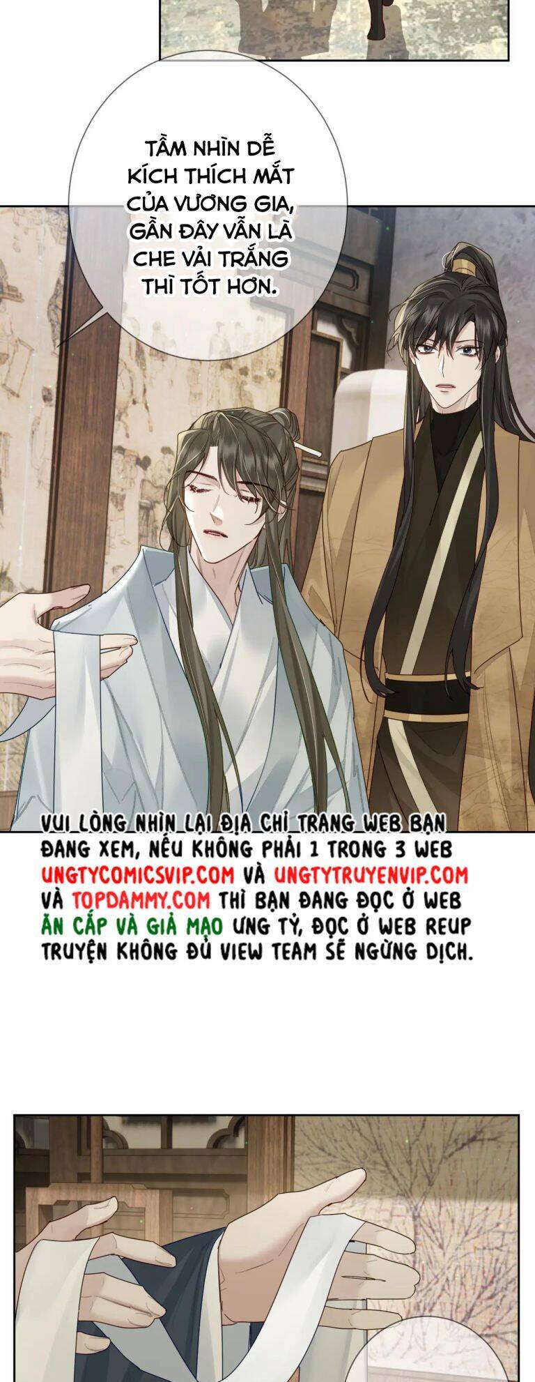 Nhân Vật Chính Chỉ Muốn Yêu Đương - Chapter 73 - Page 7